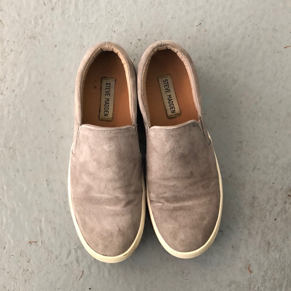 Steve Madden shoes